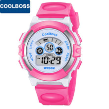 Load image into Gallery viewer, COOLBOSS Brand Children Watch