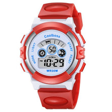 Load image into Gallery viewer, COOLBOSS Brand Children Watch