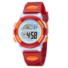 Load image into Gallery viewer, New COOLBOSS Brand Children Sports Watches