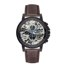 Load image into Gallery viewer, YAZOLE Camouflage Quartz Watch Women