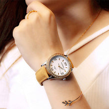 Load image into Gallery viewer, YAZOLE Diamonds Wrist Watch Women