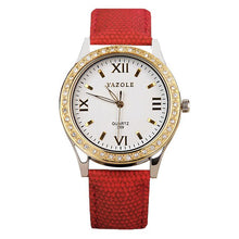 Load image into Gallery viewer, YAZOLE Diamonds Wrist Watch Women