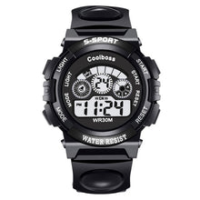 Load image into Gallery viewer, COOLBOSS Sport Students Children Watch