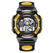 Load image into Gallery viewer, COOLBOSS Sport Students Children Watch