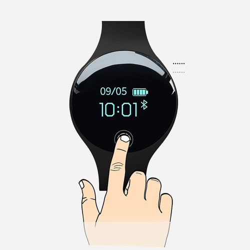 Touch Smart Watch Women
