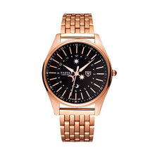 Load image into Gallery viewer, YAZOLE Rose Gold Watch Women