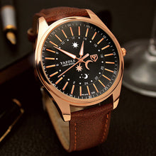 Load image into Gallery viewer, YAZOLE Wrristwatch Wrist Watch Men