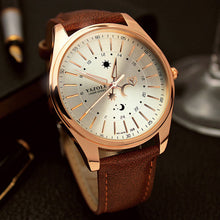 Load image into Gallery viewer, YAZOLE Wrristwatch Wrist Watch Men