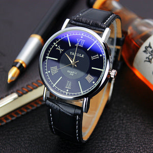 YAZOLE 2019 Quartz Wrist Watch Men