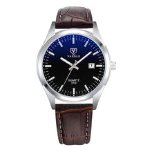 Load image into Gallery viewer, YAZOLE Business Wrist Watch Men