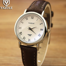 Load image into Gallery viewer, YAZOLE Brand Wrist Watch Women