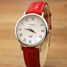 Load image into Gallery viewer, YAZOLE Brand Wrist Watch Women