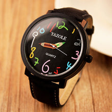Load image into Gallery viewer, YAZOLE Fashion Quartz Watch Women