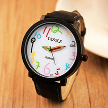 Load image into Gallery viewer, YAZOLE Fashion Quartz Watch Women