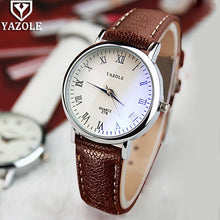 Load image into Gallery viewer, YAZOLE 2019 Wrist Watch Women