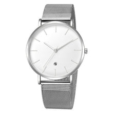 Load image into Gallery viewer, Black Wrist Watch Men