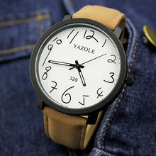 Load image into Gallery viewer, YAZOLE Fashion Style Quartz Watch Women