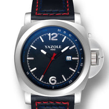 Load image into Gallery viewer, YAZOLE 2019 Quartz Watch Men